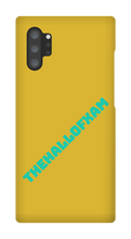 thehallofxam Samsung Phone Cases