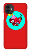 lessthanless iPhone Phone Cases