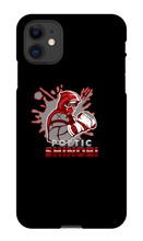 poetic_shinobi iPhone Phone Cases