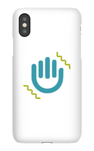 ShakyHands iPhone Phone Cases