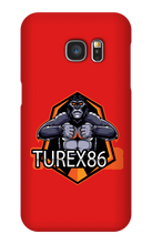 turex86 Samsung Phone Cases