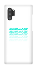 the_real_linkons Samsung Phone Cases