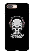 alecned iPhone Phone Cases