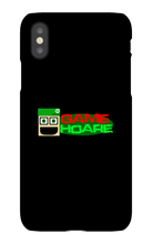 GameHoare Logo iPhone Case