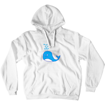 whaleooo Hoodies (No-Zip/Pullover)