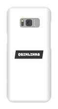 QBinLinK8 Samsung Phone Cases
