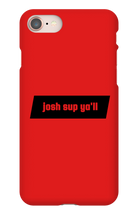 joshuapenny iPhone Phone Cases
