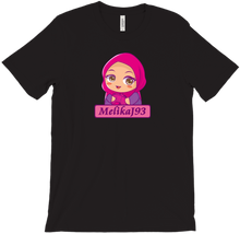 MelikaJ93 Logo T-Shirts