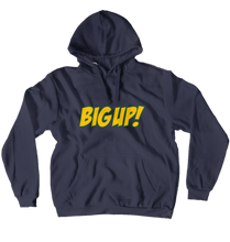 BIGUP! Hoodies (No-Zip/Pullover)