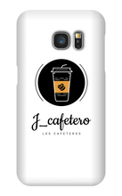 j_cafetero Samsung Phone Cases