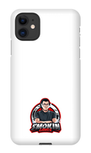 smokingamer iPhone Phone Cases