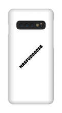 mrsfudd8038 Samsung Phone Cases