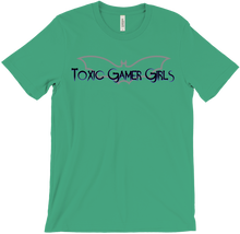 Toxic Gamer Girl T Shirt