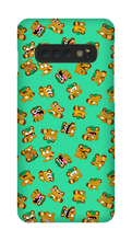 cheesylady tanoomba Samsung Phone Cases