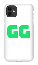 GG iPhone Phone Cases