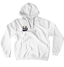 Pandas Logo Hoodies (No-Zip/Pullover)