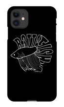 b3tta_fish iPhone Phone Cases