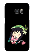 cryomeg Samsung Phone Cases