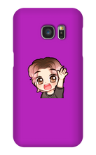 EGGY SAMSUNG PHONE CASE