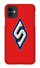 Skebbley iPhone Case