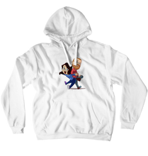spirfox Hoodies (No-Zip/Pullover)