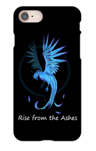 Rise iPhone Phone Cases