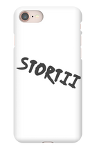 Stortii Text IPhone Case
