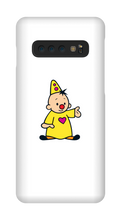 BumbaRoomba Samsung Phone Cases