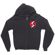 skinselliott Zip Up Hoodie