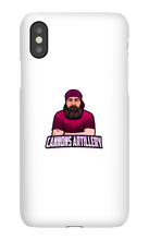 Cannons Artillery iPhone Phone Cases