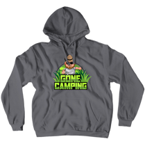 gone camping Hoodies (No-Zip/Pullover)