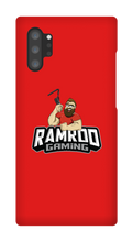 RamRod Gaming Samsung Phone Cases