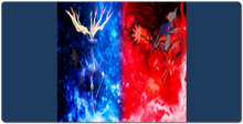 pokemon x and y XXL Gaming Mousepad