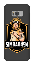 Simba Samsung Phone Cases