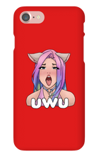 katsumikat12 iPhone Phone Cases