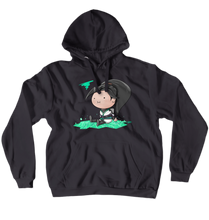 Derp Sage Hoodie