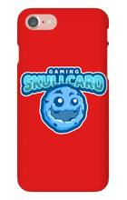 skullcardgaming iPhone Phone Cases
