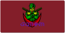 gothamking1021 XXL Gaming Mousepad