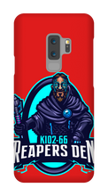 johnmetle16 Samsung Phone Cases