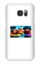 slurpy_fishy22 Samsung Phone Cases