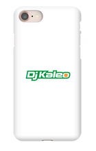djkaleo1 iPhone Phone Cases