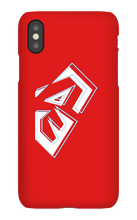 imjawj iPhone Phone Cases