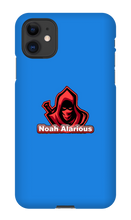 noahalarious iPhone Phone Cases