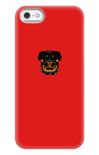 k9_officer iPhone Phone Cases