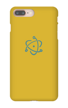 Dark Electron iPhone Case