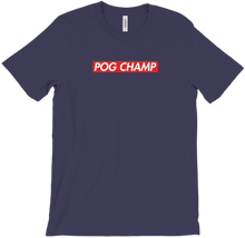 Pog Champ - Supreme Style T-Shirt