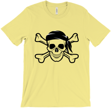 PyrateKing90's "Skull & Bones" T