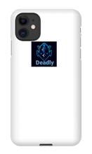 deadlyassasin301 iPhone Phone Cases