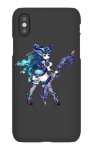 Tinuvian the Poison Fang iPhone Phone Case