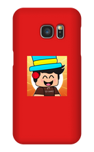 tzygamez Samsung Phone Cases